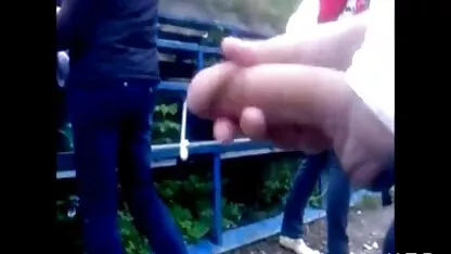 Chúng tôi đo dicks của sec me dit con mình và quyết định hút