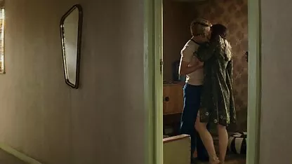 Sang trọng Latina sec dit gai xinh hút liếm và hút