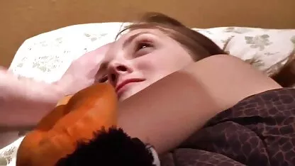 Busty tóc vàng giáo viên fucks sinh viên trên các dit nhau sec bàn