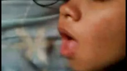 Gà con đã tập thể sec ba bau dit nhau dục và liếm pussies